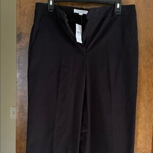 LOFT Classic Black Trousers